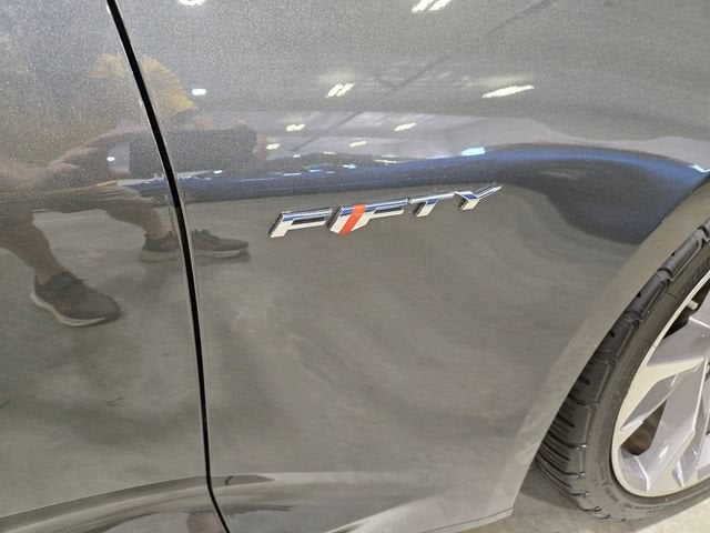 2017 Chevrolet Camaro 2SS