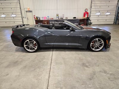 2017 Chevrolet Camaro 2SS