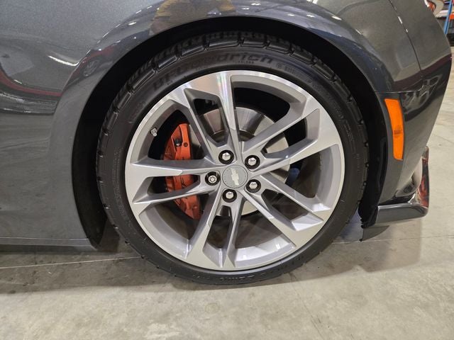 2017 Chevrolet Camaro 2SS