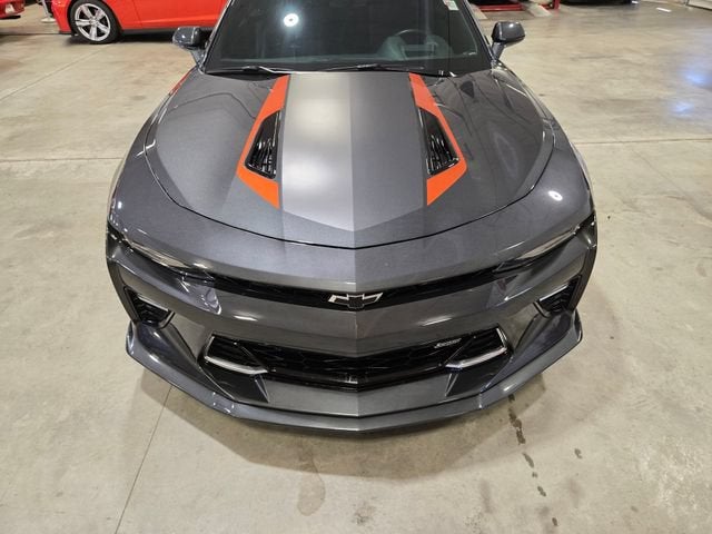 2017 Chevrolet Camaro 2SS