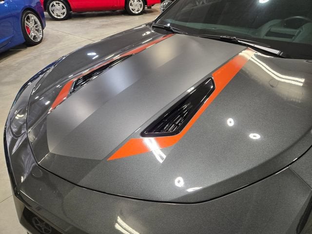 2017 Chevrolet Camaro 2SS
