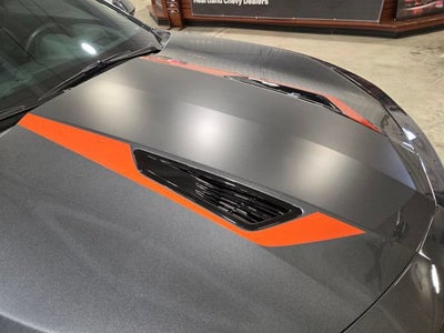 2017 Chevrolet Camaro 2SS