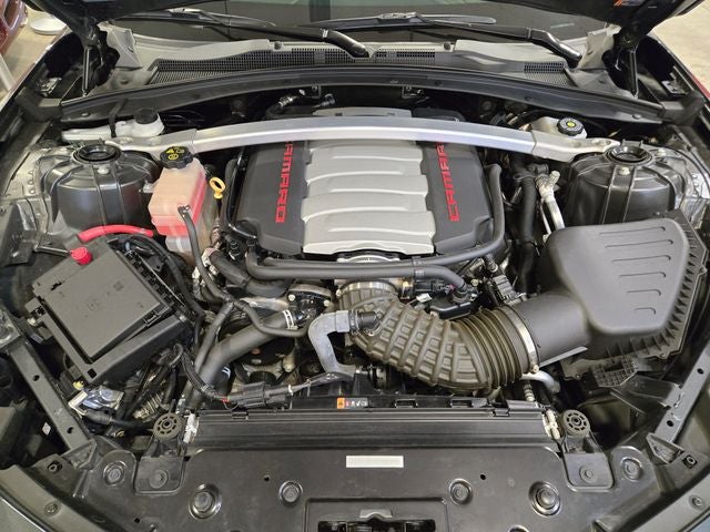 2017 Chevrolet Camaro 2SS