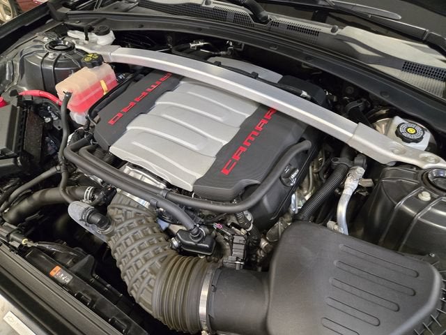 2017 Chevrolet Camaro 2SS