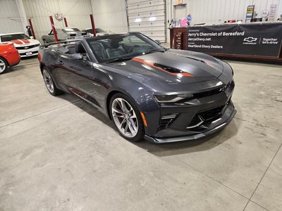 2017 Chevrolet Camaro 2SS