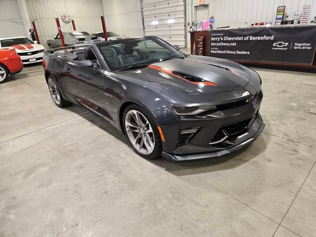 2017 Chevrolet Camaro 2SS