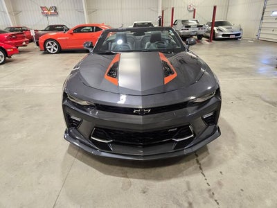 2017 Chevrolet Camaro 2SS