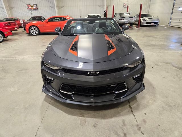 2017 Chevrolet Camaro 2SS
