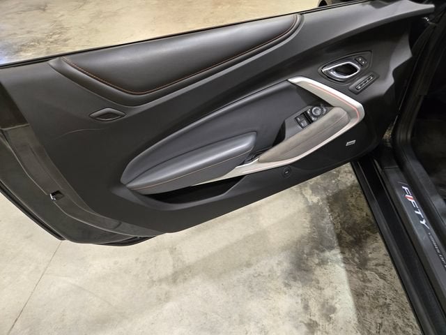 2017 Chevrolet Camaro 2SS