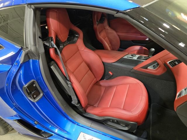 2019 Chevrolet Corvette ZR1 ZR1 3ZR