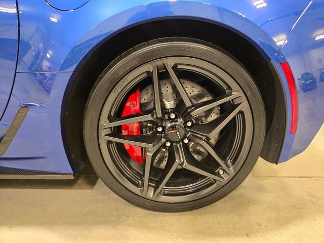2019 Chevrolet Corvette ZR1 ZR1 3ZR