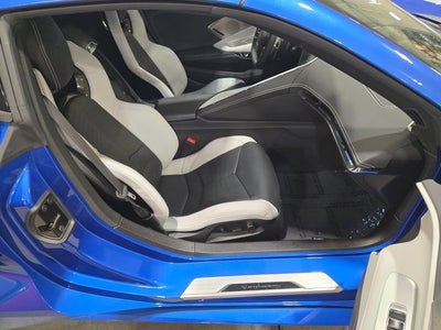 2020 Chevrolet Corvette Stingray 2LT