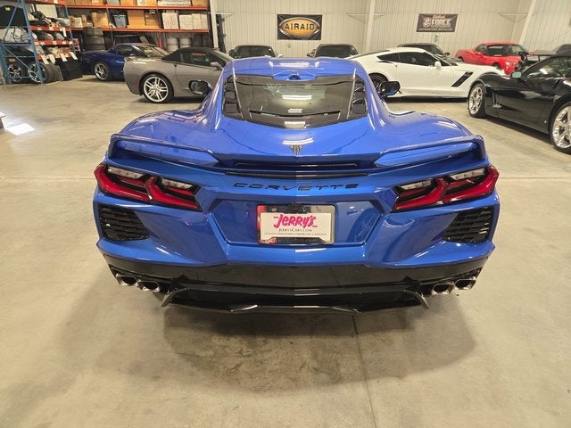 2020 Chevrolet Corvette Stingray 2LT