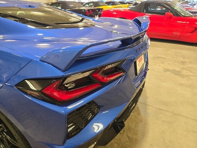 2020 Chevrolet Corvette Stingray 2LT