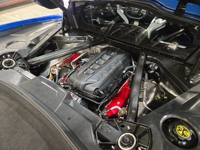 2020 Chevrolet Corvette Stingray 2LT