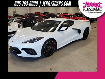 2020 Chevrolet Corvette Stingray 3LT