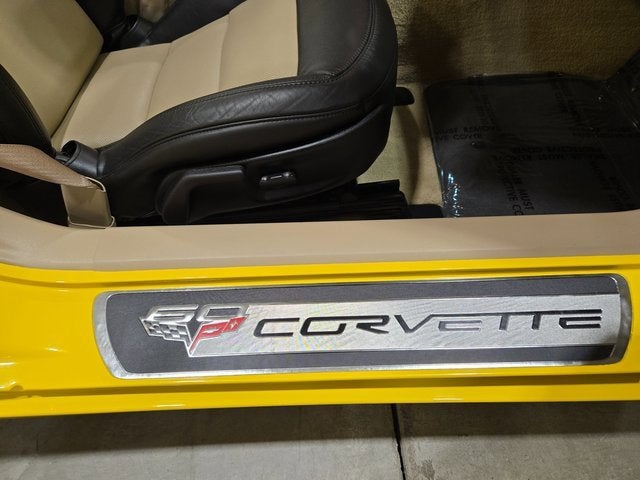 2013 Chevrolet Corvette Grand Sport 427 1SA