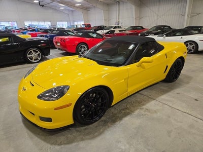 2013 Chevrolet Corvette Grand Sport 427 1SA