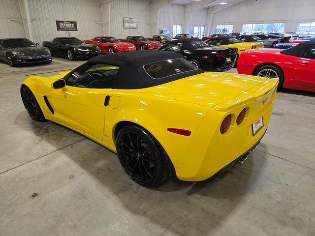 2013 Chevrolet Corvette Grand Sport 427 1SA