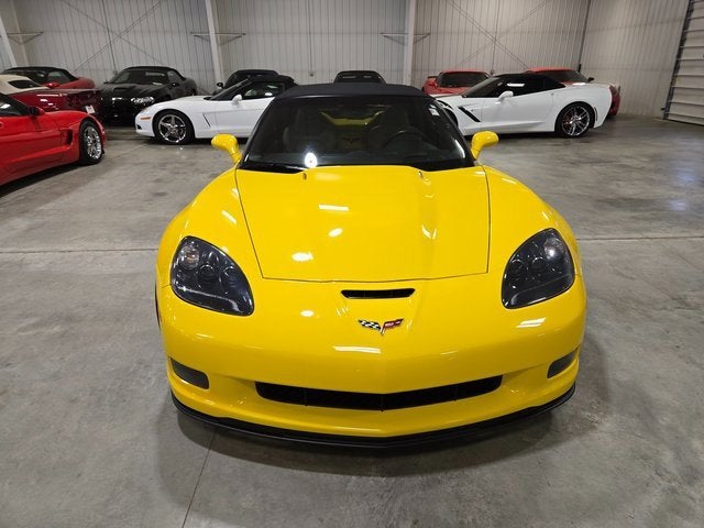 2013 Chevrolet Corvette Grand Sport 427 1SA