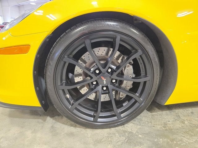 2013 Chevrolet Corvette Grand Sport 427 1SA