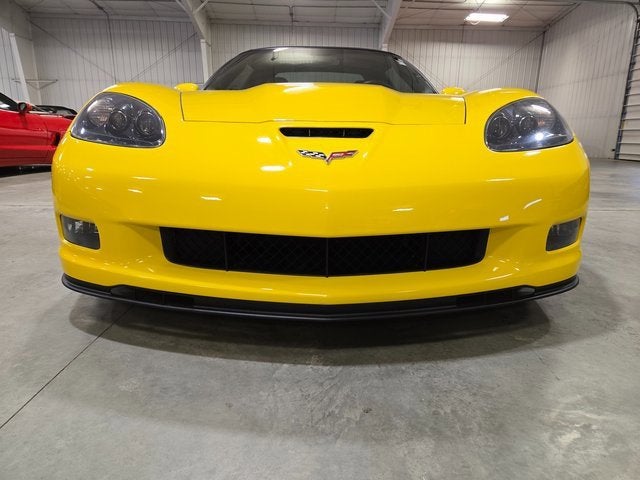 2013 Chevrolet Corvette Grand Sport 427 1SA