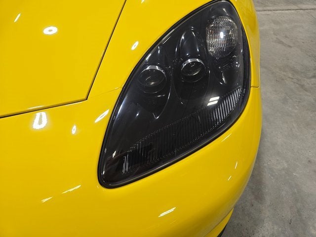 2013 Chevrolet Corvette Grand Sport 427 1SA