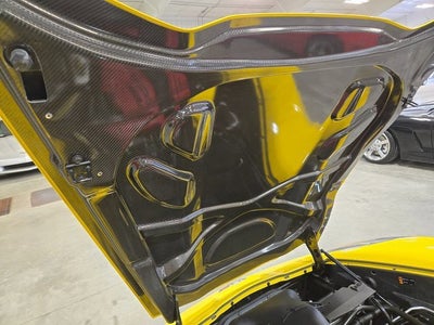 2013 Chevrolet Corvette Grand Sport 427 1SA