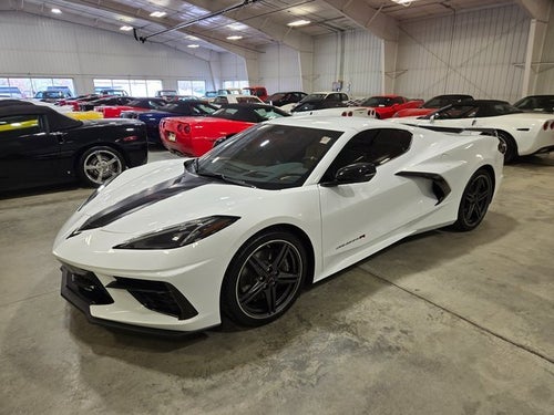2024 Chevrolet Corvette Stingray 2LT