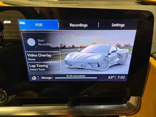 2024 Chevrolet Corvette Stingray 2LT