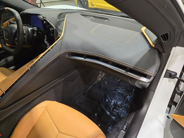 2024 Chevrolet Corvette Stingray 2LT