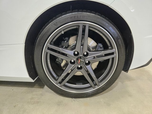 2024 Chevrolet Corvette Stingray 2LT