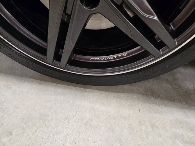 2024 Chevrolet Corvette Stingray 2LT