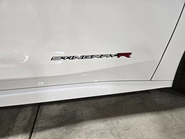 2024 Chevrolet Corvette Stingray 2LT