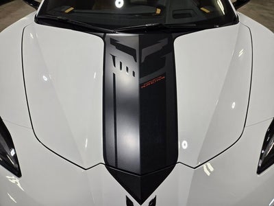 2024 Chevrolet Corvette Stingray 2LT