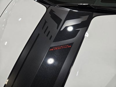 2024 Chevrolet Corvette Stingray 2LT