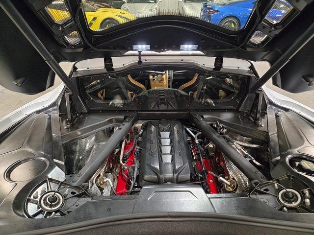 2024 Chevrolet Corvette Stingray 2LT