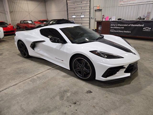 2024 Chevrolet Corvette Stingray 2LT