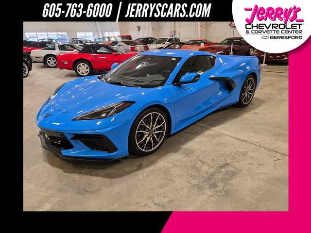 2024 Chevrolet Corvette Stingray 2LT