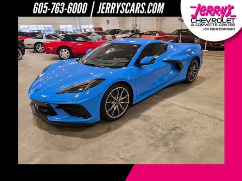 2024 Chevrolet Corvette Stingray 2LT