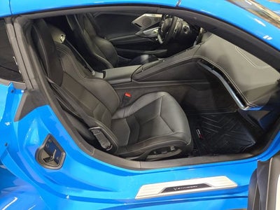 2024 Chevrolet Corvette Stingray 2LT