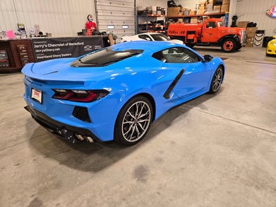 2024 Chevrolet Corvette Stingray 2LT