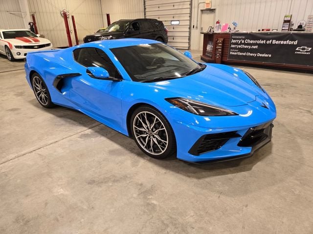2024 Chevrolet Corvette Stingray 2LT