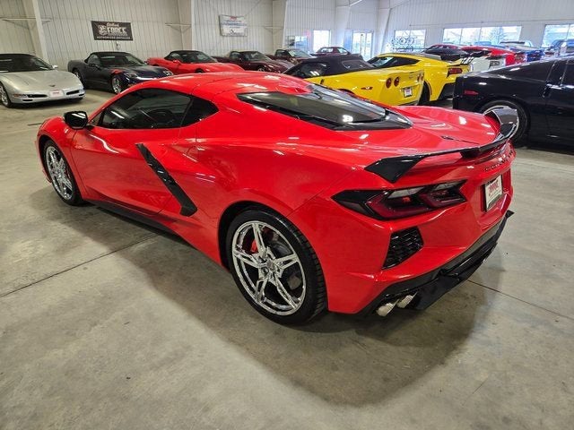 2023 Chevrolet Corvette Stingray 2LT