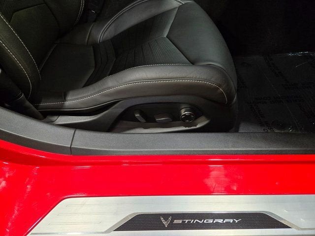2023 Chevrolet Corvette Stingray 2LT