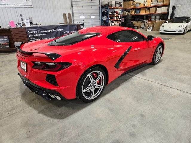 2023 Chevrolet Corvette Stingray 2LT