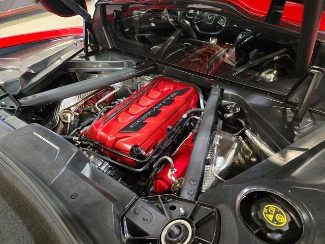 2023 Chevrolet Corvette Stingray 2LT