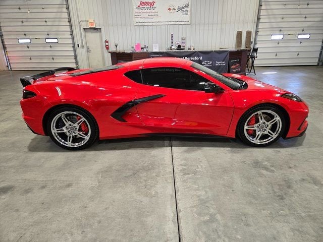 2023 Chevrolet Corvette Stingray 2LT