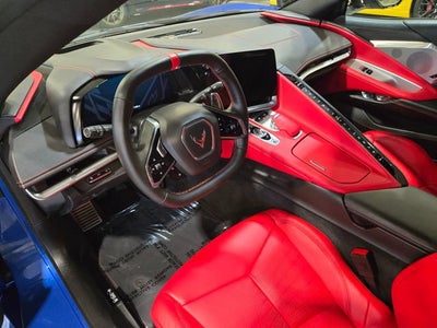 2023 Chevrolet Corvette Stingray 2LT
