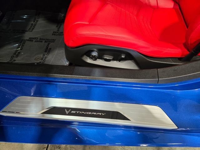 2023 Chevrolet Corvette Stingray 2LT